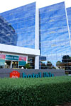 The Ibis Hotel